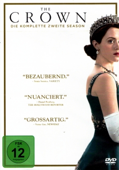 The Crown - Staffel 2